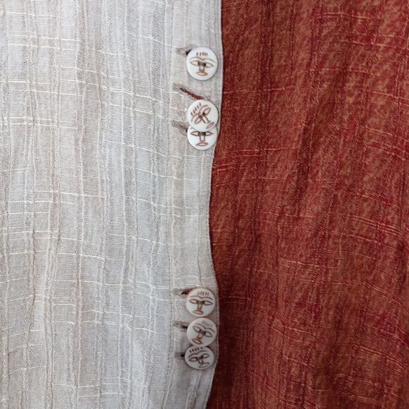 Vintage Kusnadi top and skirt set - Picture 5 of 12